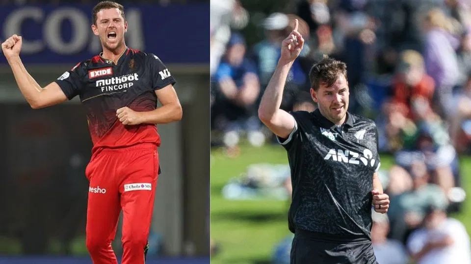 How RCB can incorporate both Duffy and Hazlewood in playing XI news